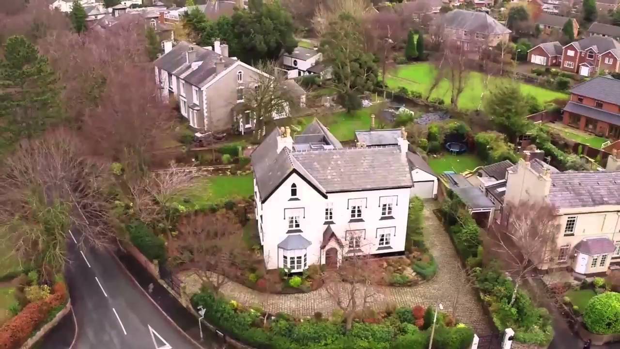 Rainhill Mount, Rainhill