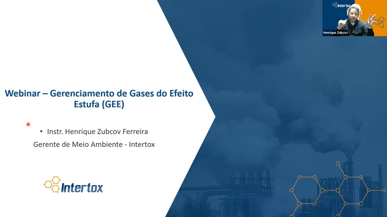 Gases do Efeito Estufa, e a importância de seu gerenciamento dentro da indústria