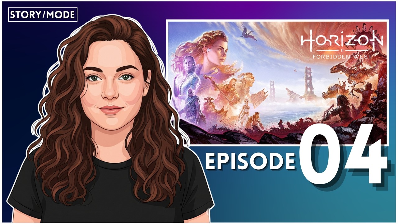 Horizon: Forbidden West #4 #horizonforbiddenwest #gamingchannel