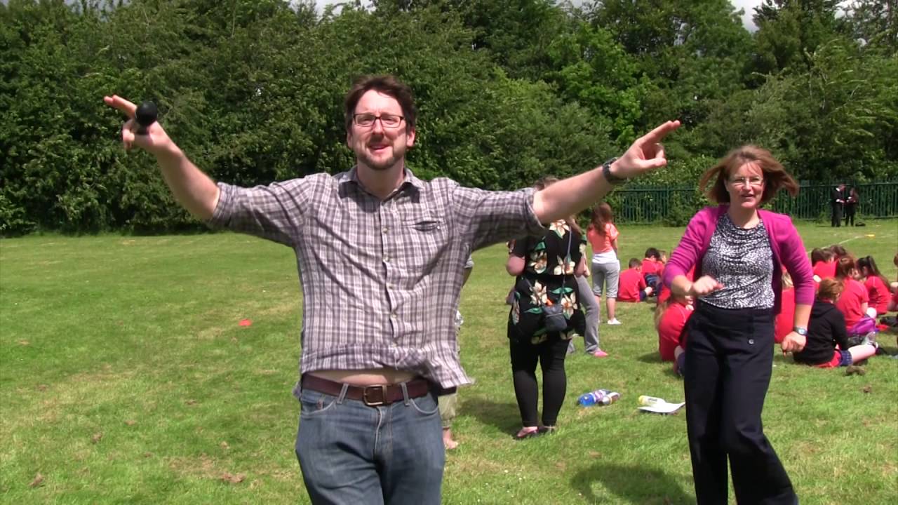Harrow Way Sports Day 2016