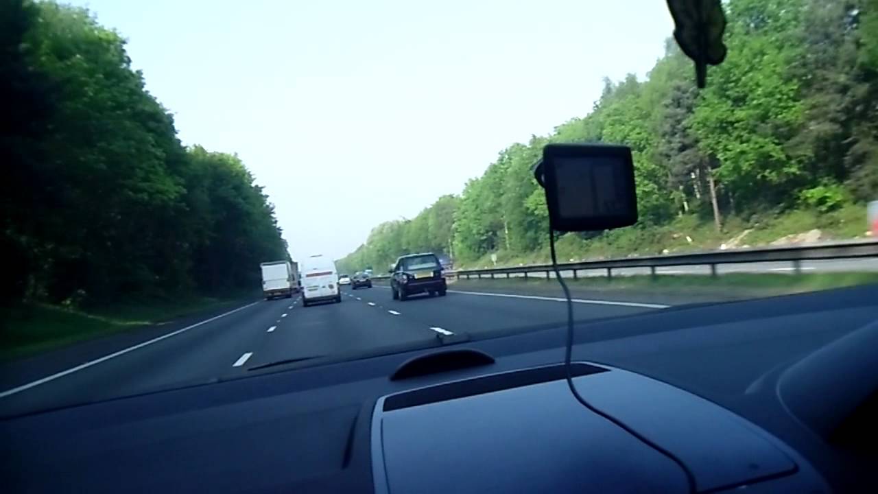 M3 TO BOURNEMOUTH