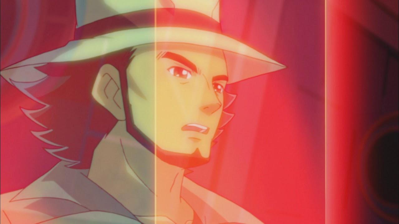 Yu-Gi-Oh! ZEXAL - Episode 99 - A Duel in Ruins: Part 1