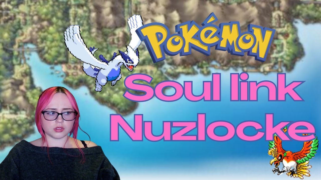 Noob doing first soul link nuzlocke | Pokemon soul silver (day 11)