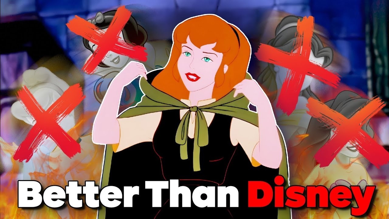 The Best Princess Movie Wasn't Made By Disney