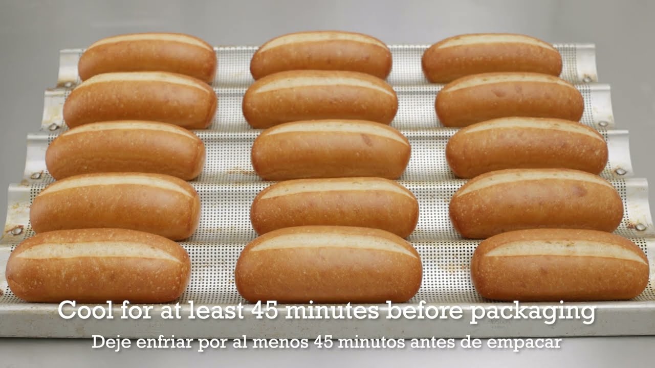 Pillsbury™ 6-inch Hoagie Rolls Product Tutorial