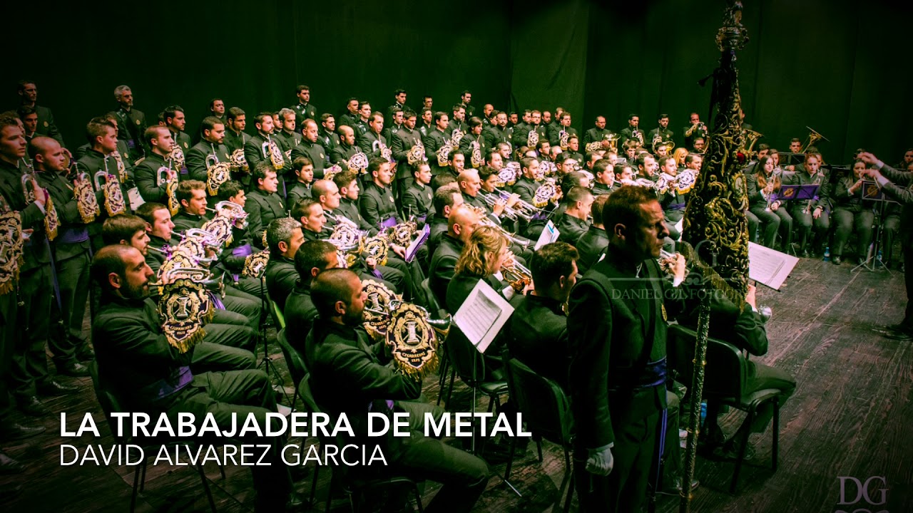 La Trabajadera de Metal - Las Cigarreras en Directo