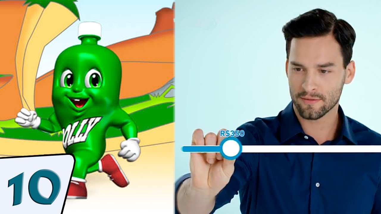 10 Comerciais Que Viraram Memes