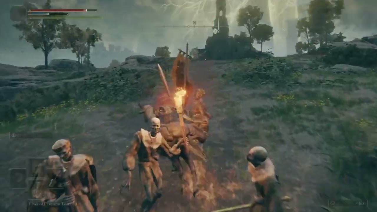 Ep 8 Elden Ring GoT sword