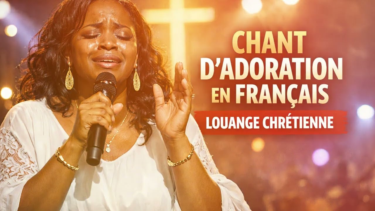 DEVANT TOI, MON ÂME SE REND – Worship Profonde de Guérison et de Restauration Totale