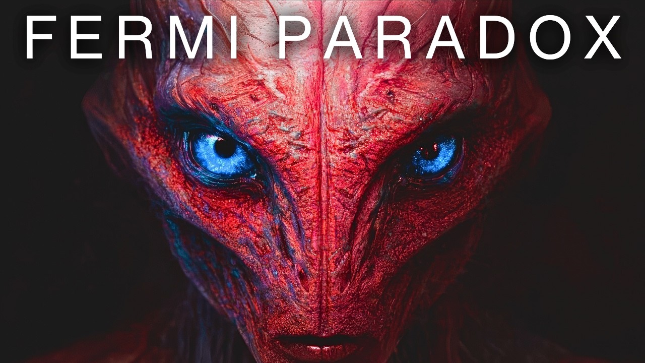 The Fermi Paradox Has a Dark Truth Nobody Talks About