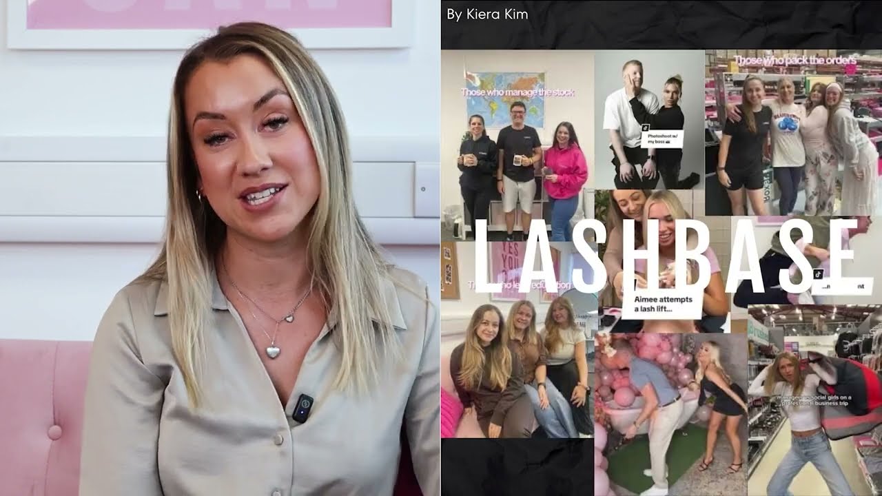 Frustrated to thriving Masterclass with Kiera Kim
