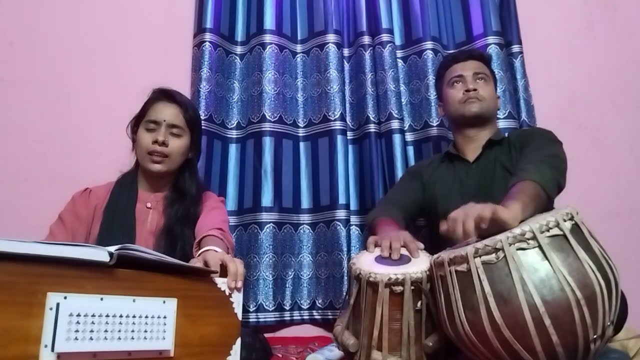 দুঃখ আমার বাসর রাতের পালংক by Chaity Dey #song #trending #coversong #chaity 