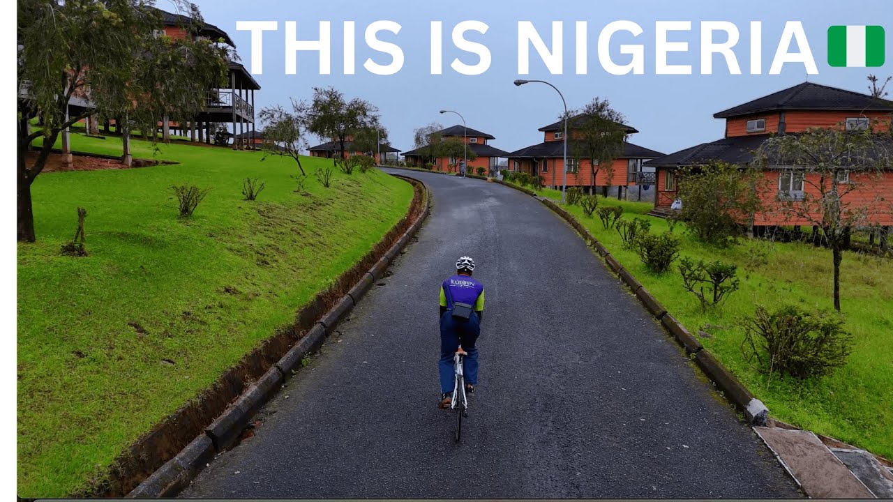 Life on the Mountain: Riding Through Villages to Obudu Resort