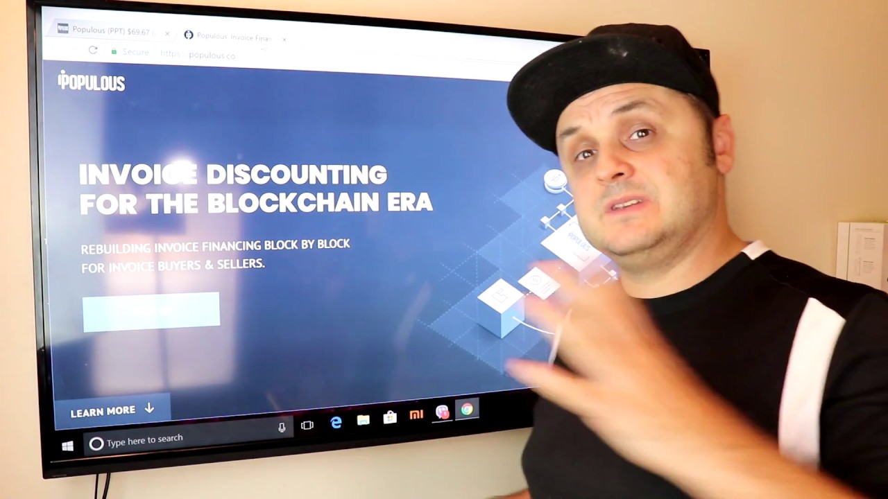 WHAT IS POPULOUS ALTCOIN? - SHOULD I BUY IS THIS BEST ALTCOIN?