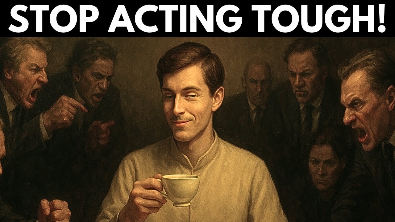Why Looking Harmless Is the Most Ruthless Strategy — Machiavelli
