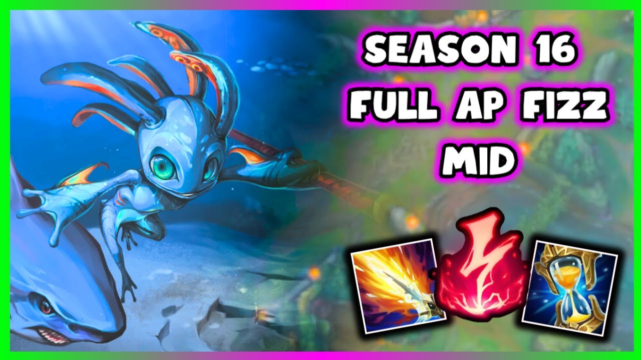 We Are Finally Getting Some Fizz Mid Games | Fizz Mid vs Naafiri, Veigar 16.02