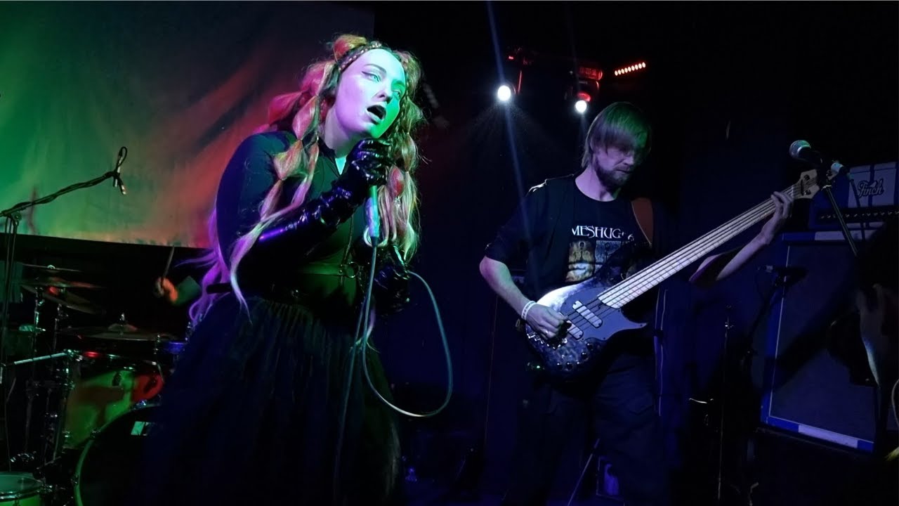 Karaderrum - In love with your dead body (Maxirock, Asmodey house, 30.11.25)