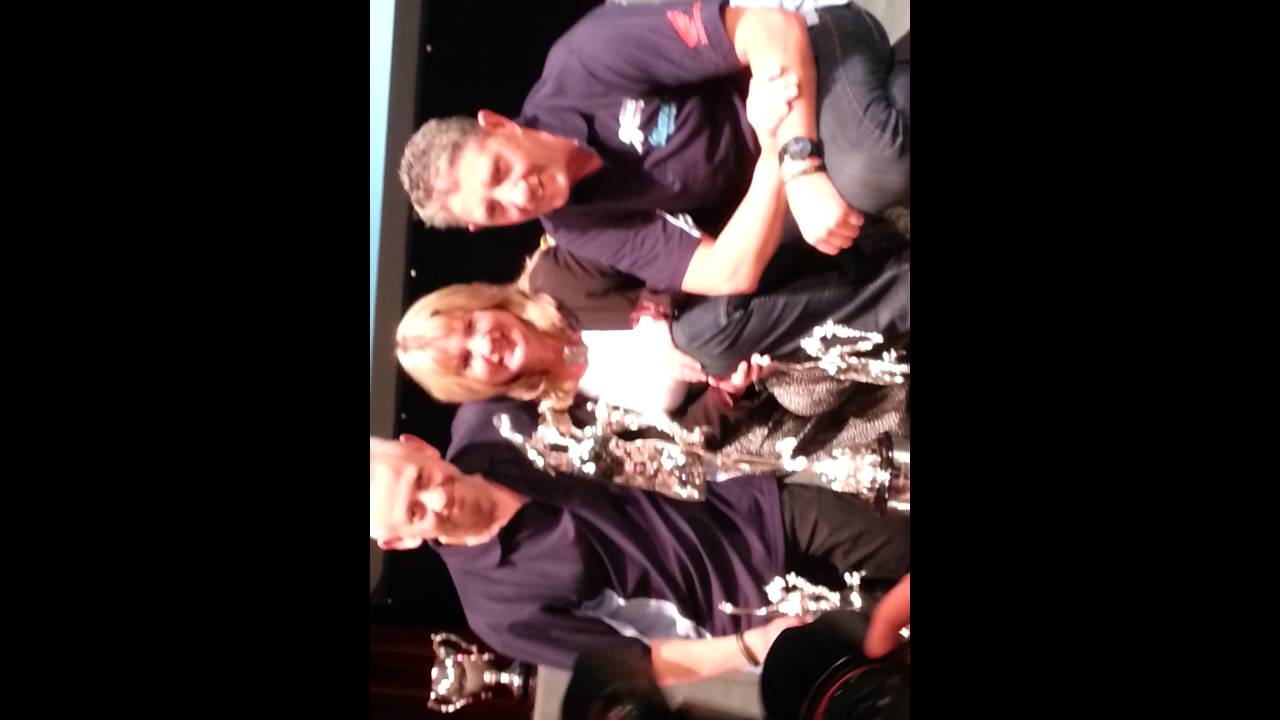 Winners of TT 2016 sure sidecar race 1