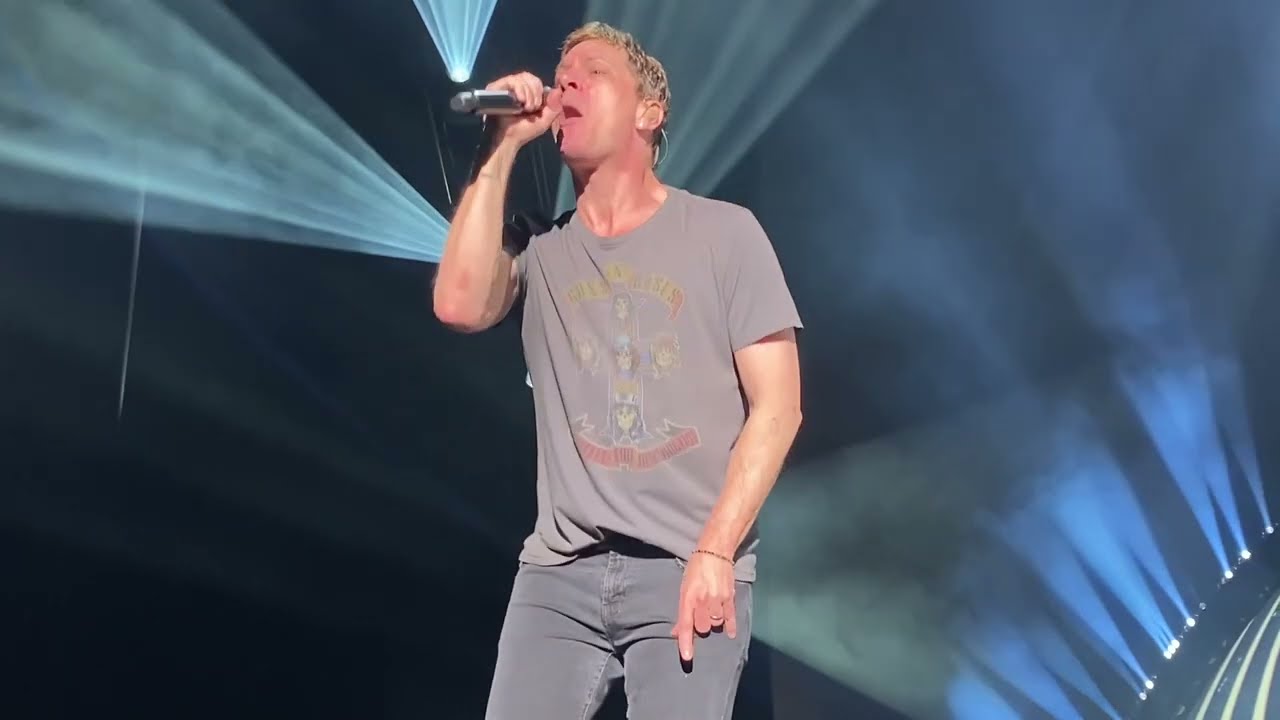 Matchbox Twenty - Push - Live 2023