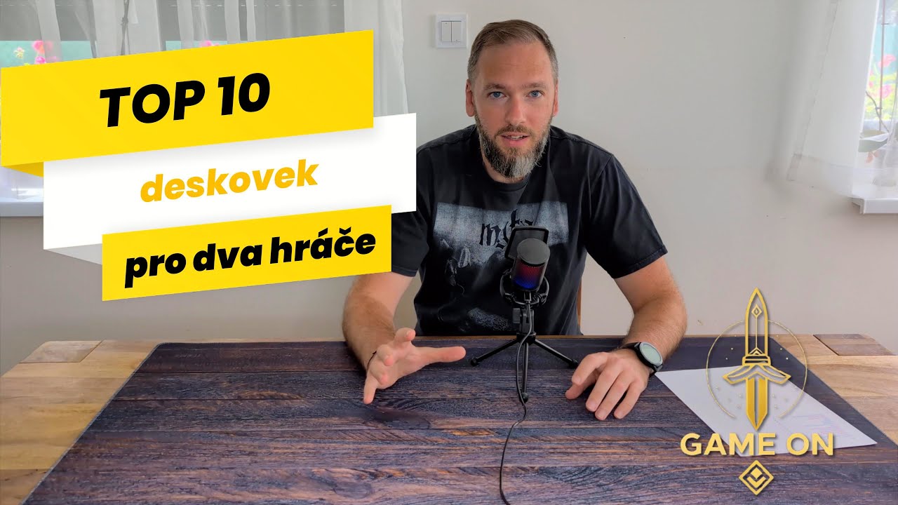 TOP 10 her, které jsou skvělé ve dvou