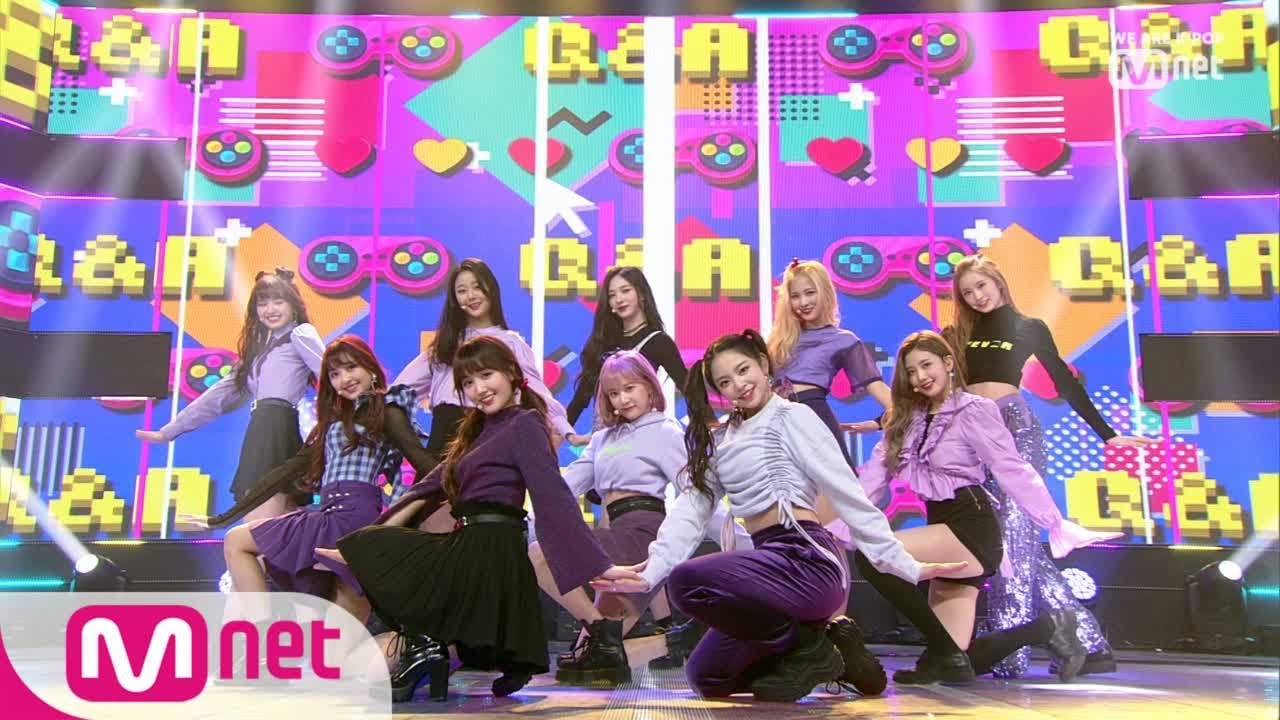 [Cherry Bullet - Q&A] KPOP TV Show | M COUNTDOWN 190214 EP.606