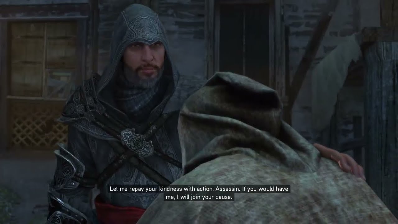 Assassin's Creed: Revelations | Play-Through | Part 2