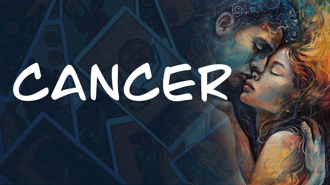 CANCER💘They've Been Holding Back Their Love Because of This..🔮👀