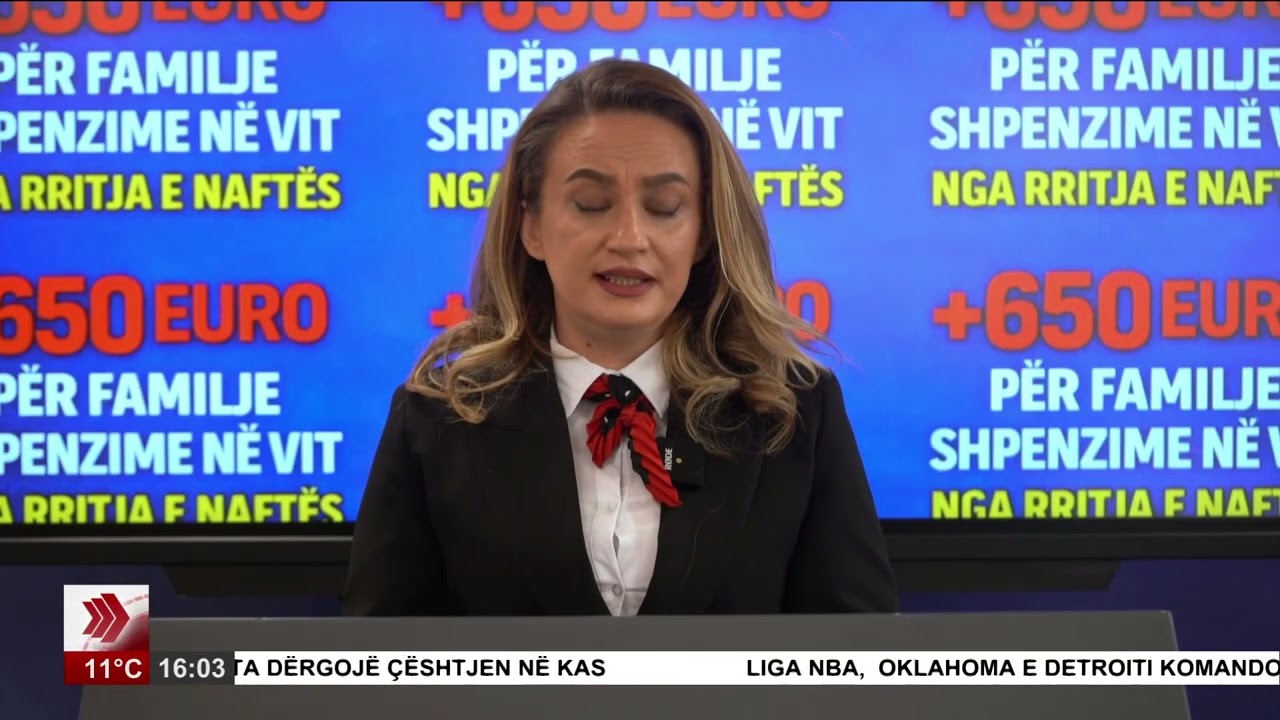LAJME TV SHENJA 18 03 2026