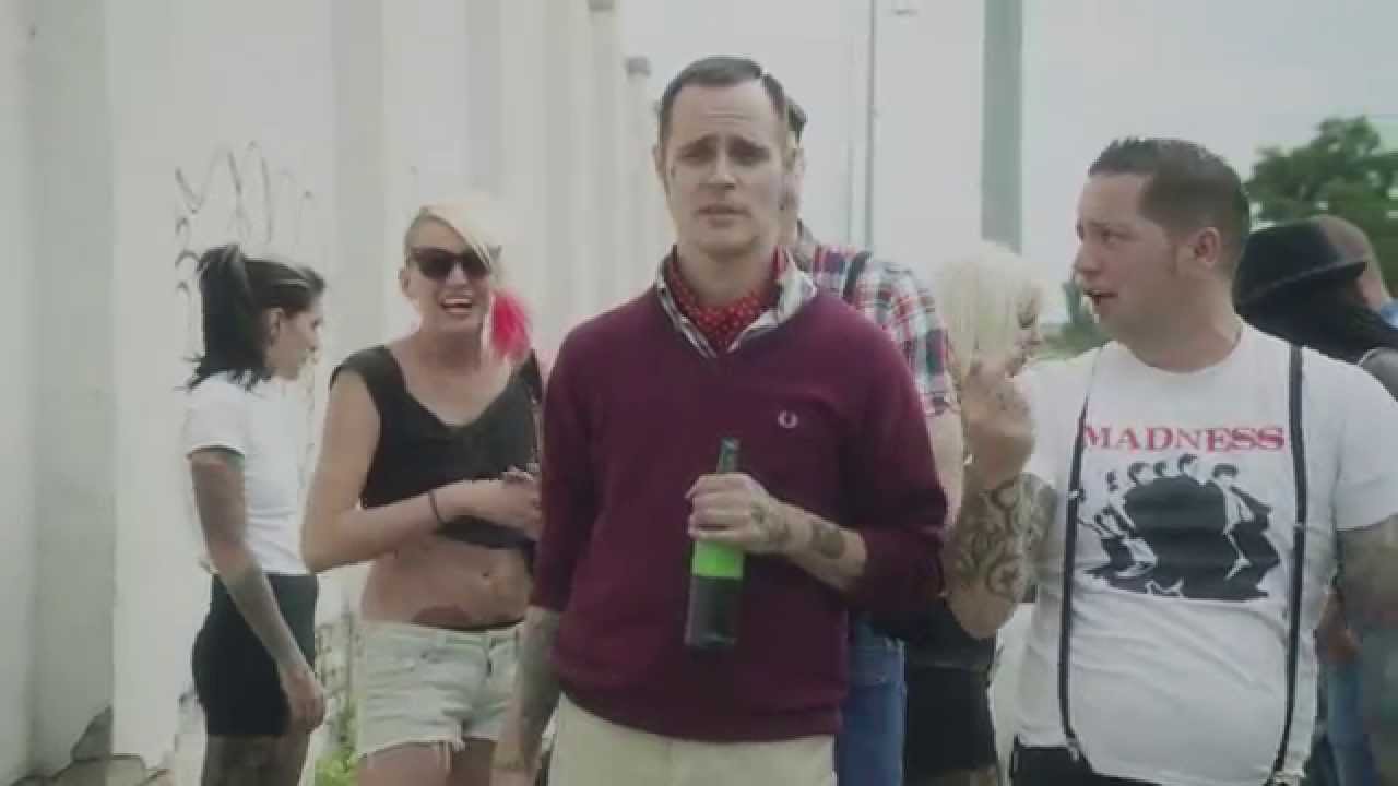 Pannonia Allstars Ska Orchestra & Riger János - Részeg