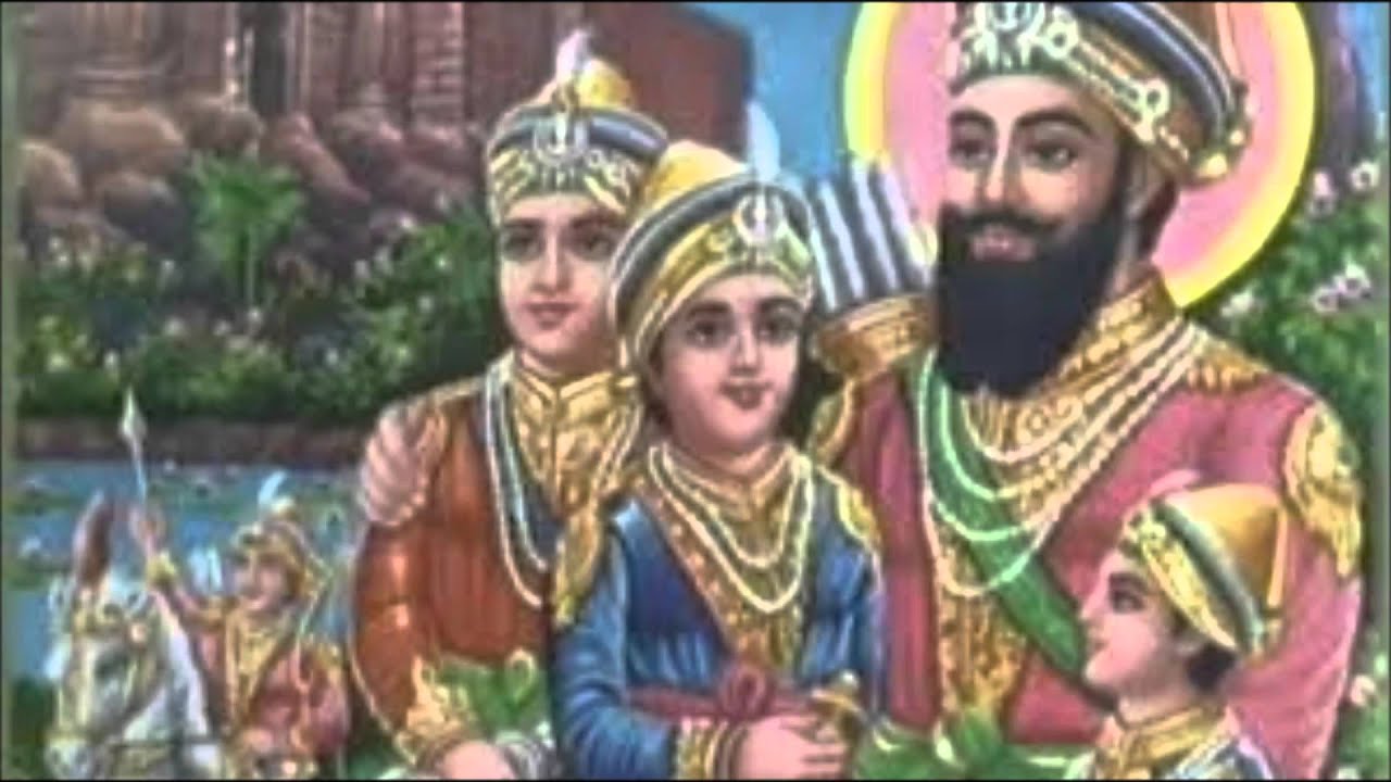 Main andhale ki tek - Raag tilang