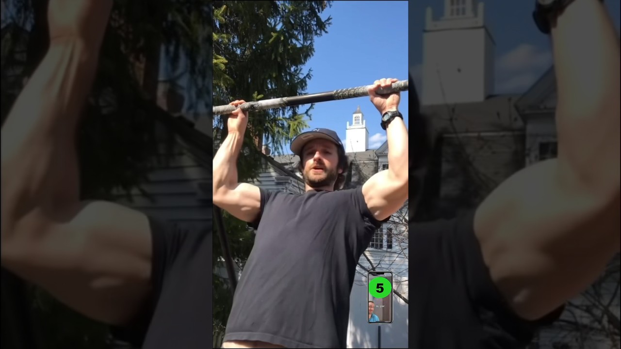 Этот совет по подтягиваниям просто УДИВИТЕЛЬНЫЙ!🤩