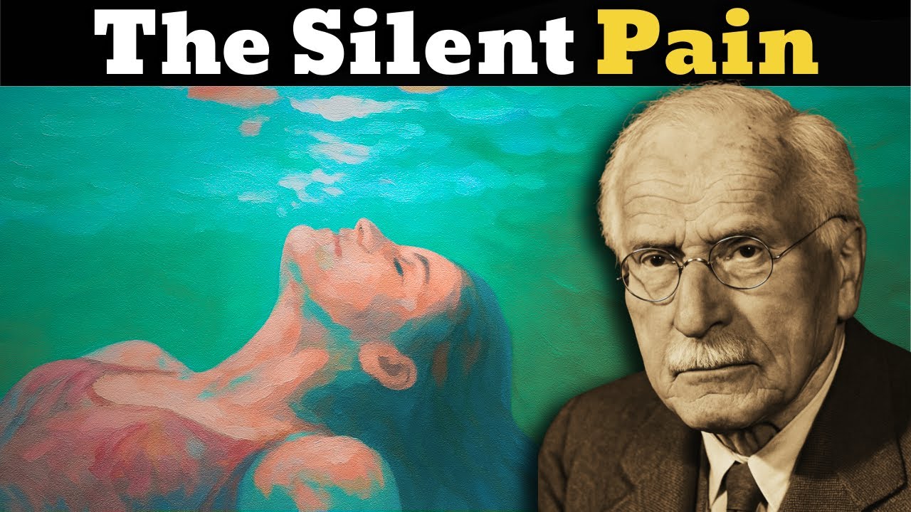 When the Empath Is Called the Narcissist — The Silent Pain | Carl Jung Psychology