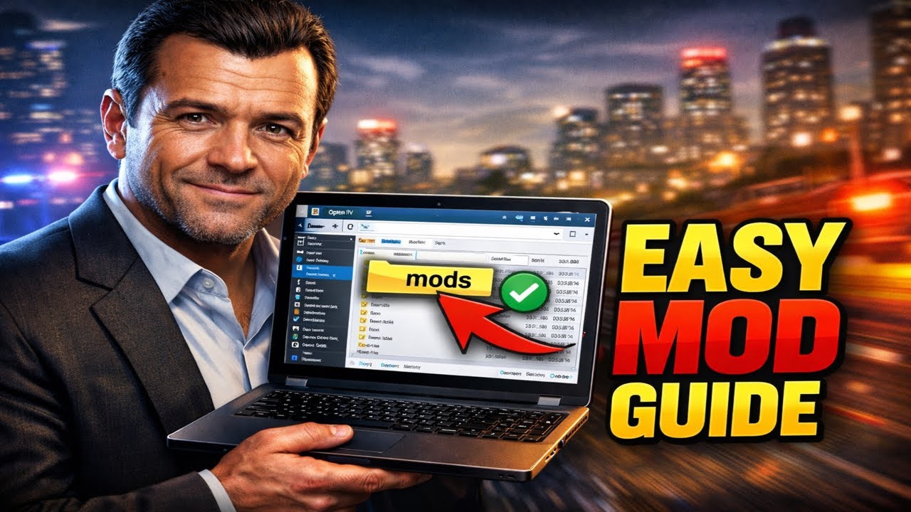 How to Install Mods in GTA 5 (Easy Step-by-Step Tutorial)