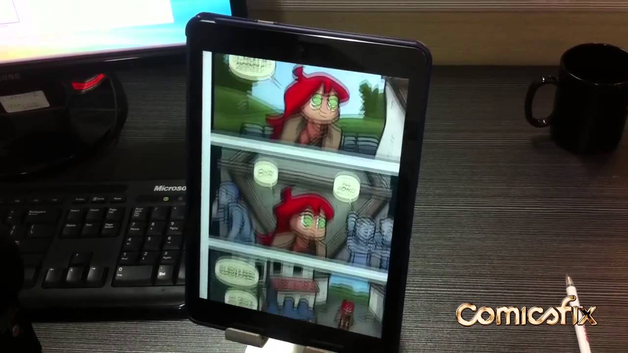 Animated Panel Editor demo