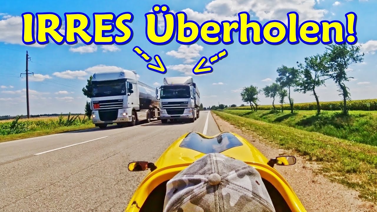 Unfall, Geisterfahrer und verrückte LKW-Fahrer| DDG Dashcam Germany | 