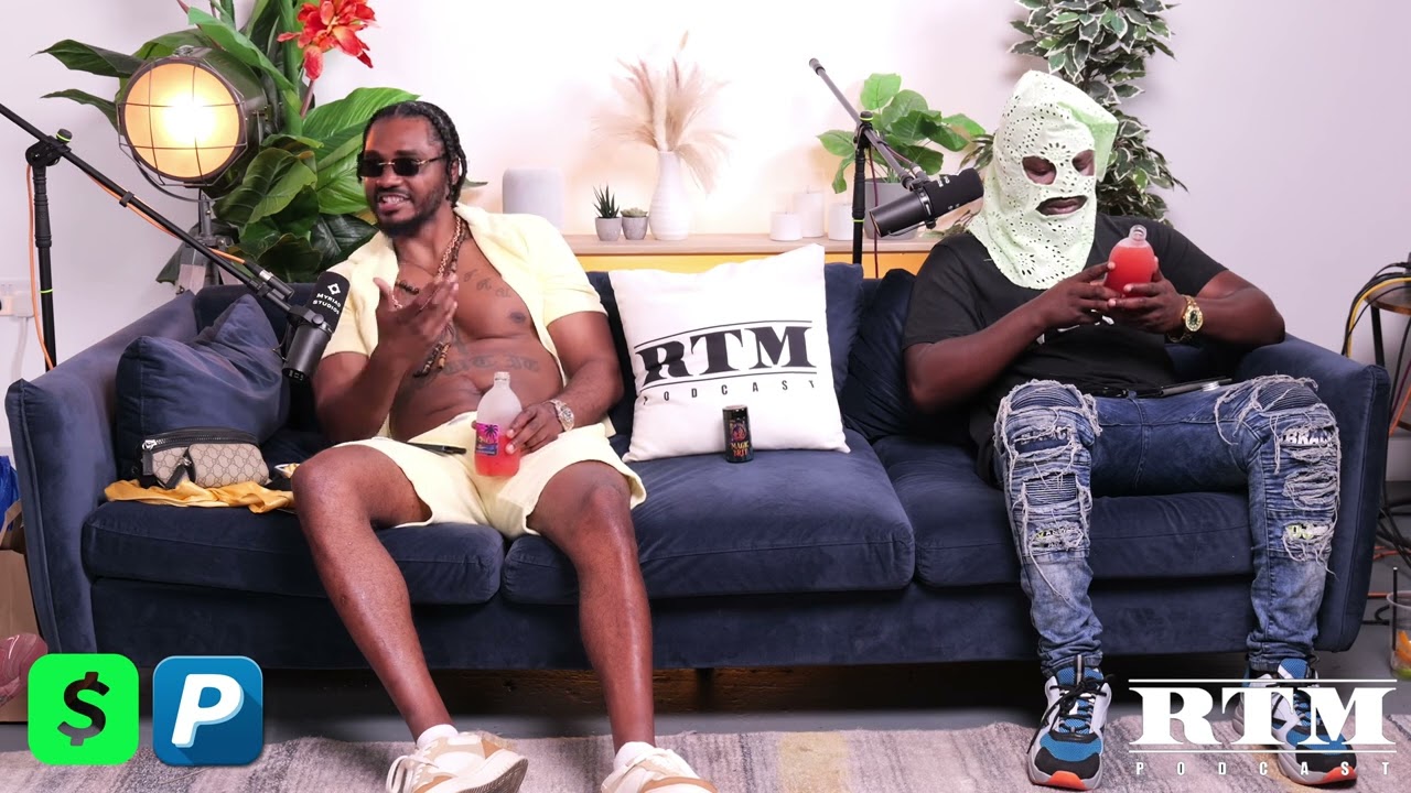 Uncle Rafool “SOME PEOPLE BUY VIEWS AND THAT…”👀🤥RTM Podcast Show S14 Ep3 (Trailer)