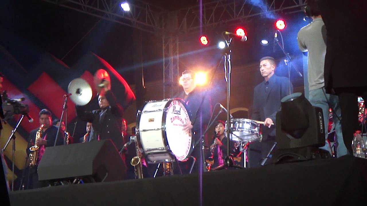 BANDA DE ZÁMBIZA