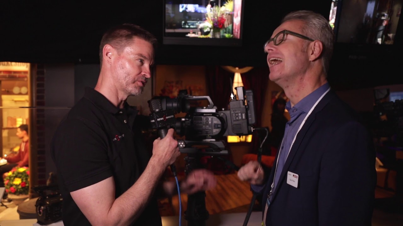 Sony FS7 ENG Build-Up Kit
