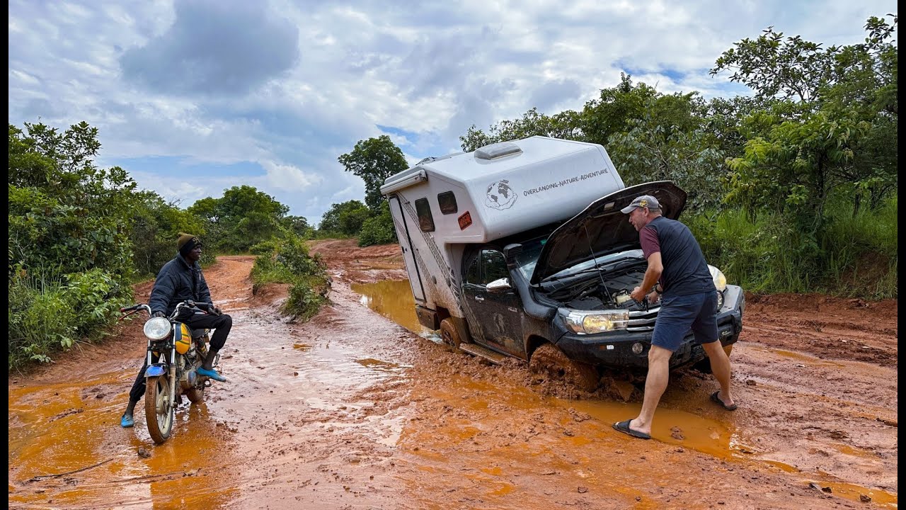 Overlanding in Cameroon | NoFear 4x4 Travel | Wereldreizigers.nl
