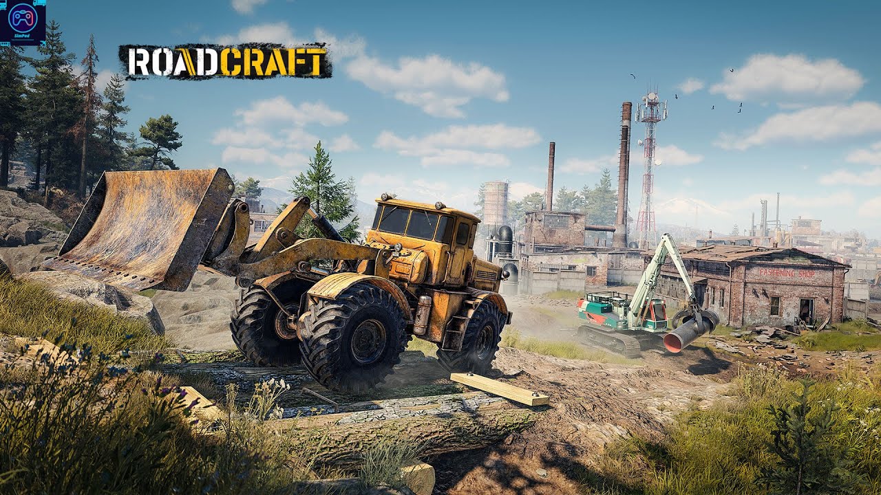 RoadCraft #1 Początki
