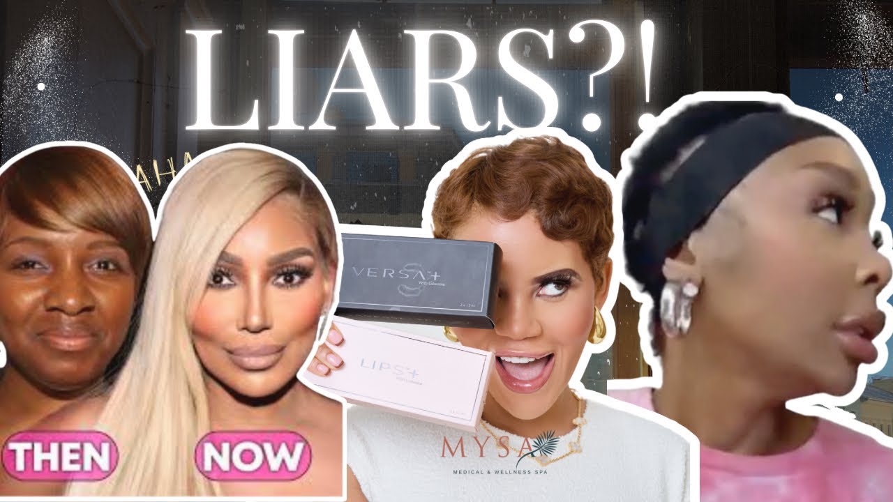 “We’ve NEVER Had Surgery!” Nene, Sierra & The Ethics & Science of Celebrity Transformation