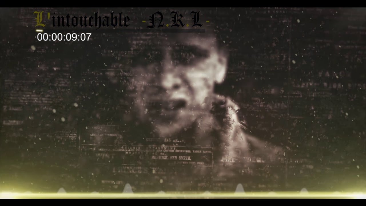 L'intouchable Psychiatrap - N.K.L - Les Paroles | Lyrics