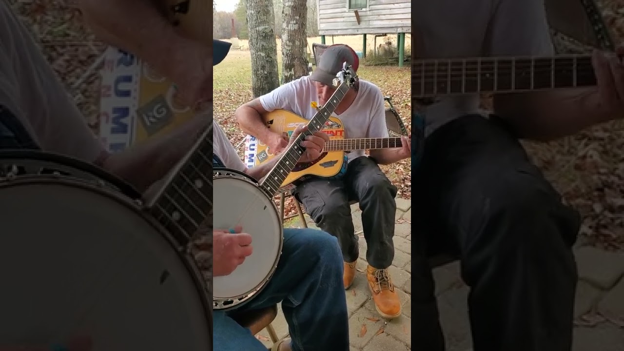 True bluegrass (Gillis Brothers)
