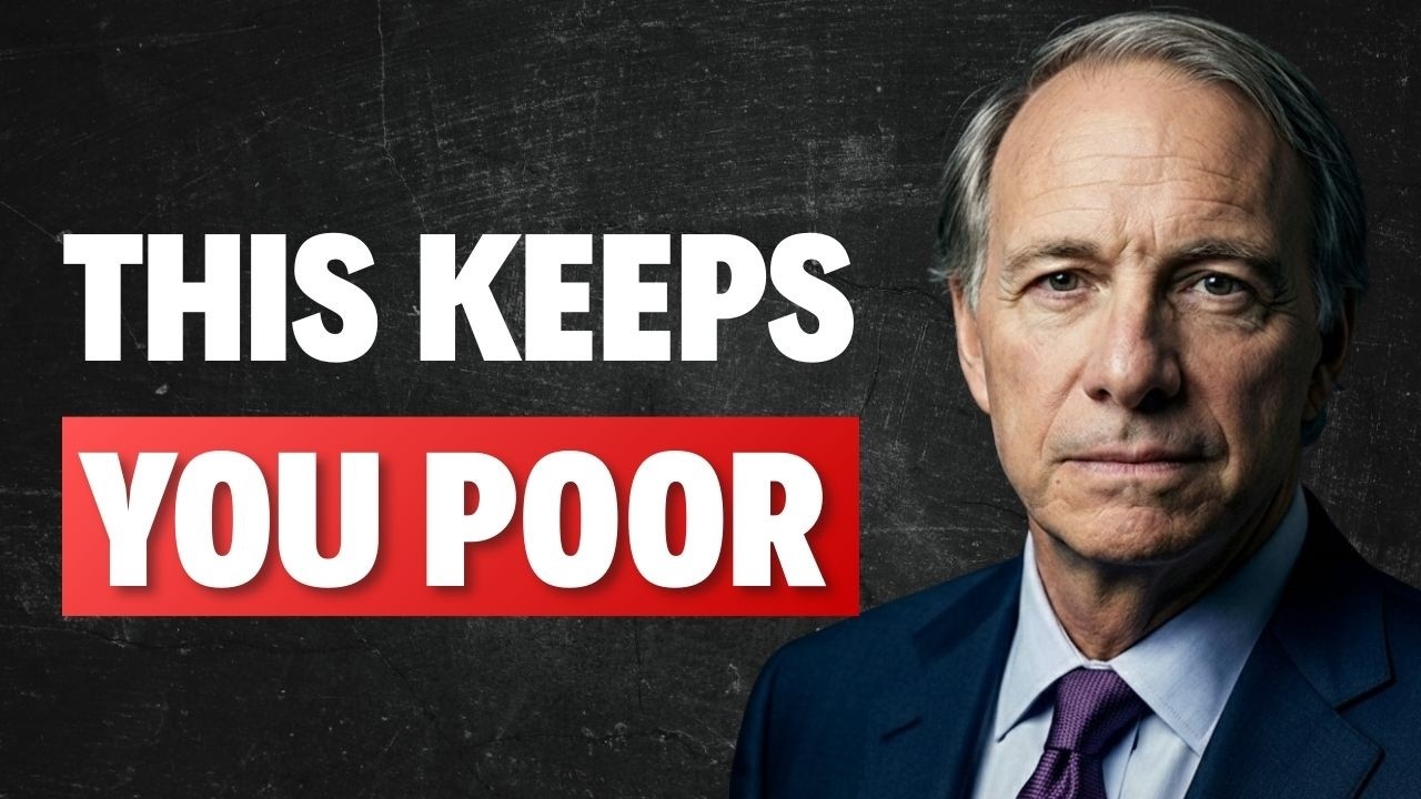Ray Dalio: Stop Buying These 5 Things Before 2027 (Wealth Transfer Coming)