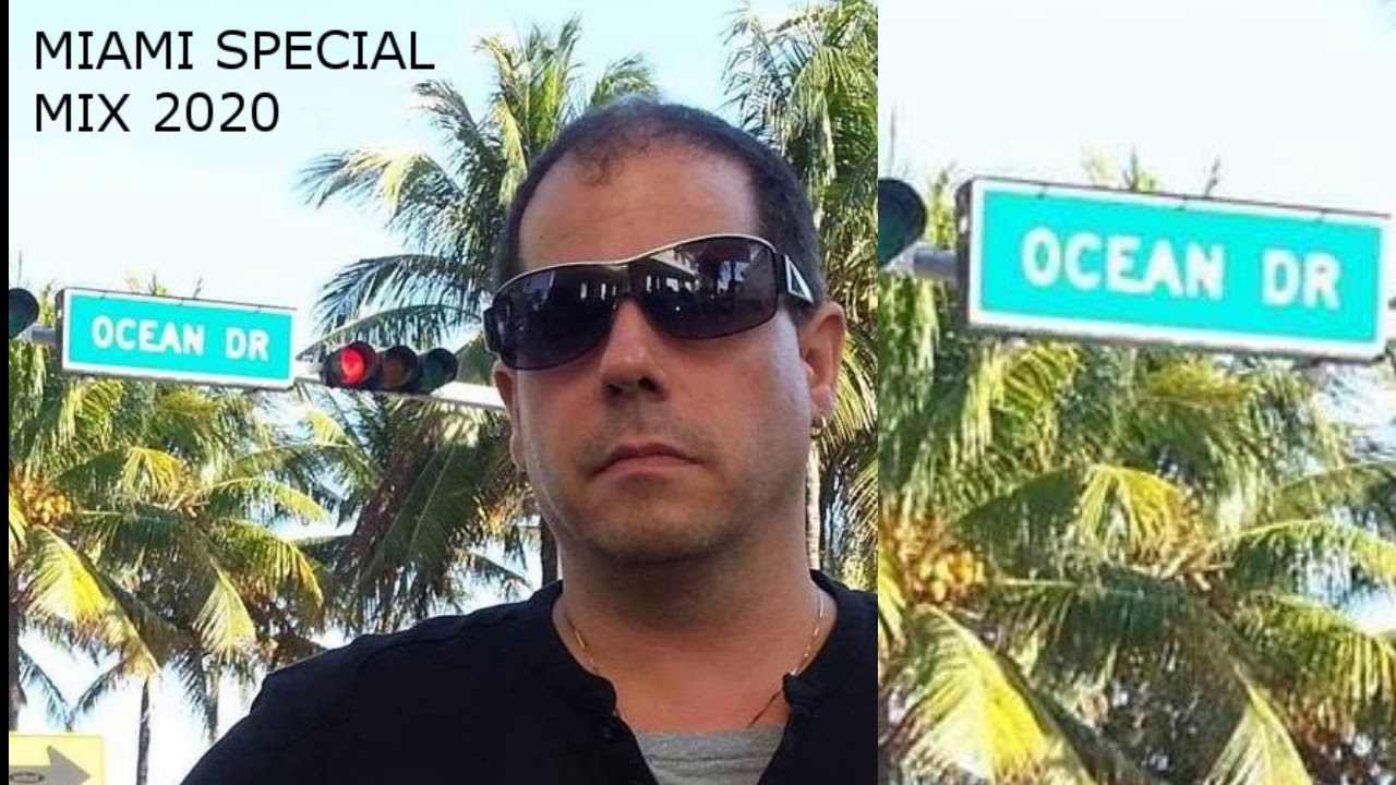 Daniel Portman - Miami Special Mix 2020