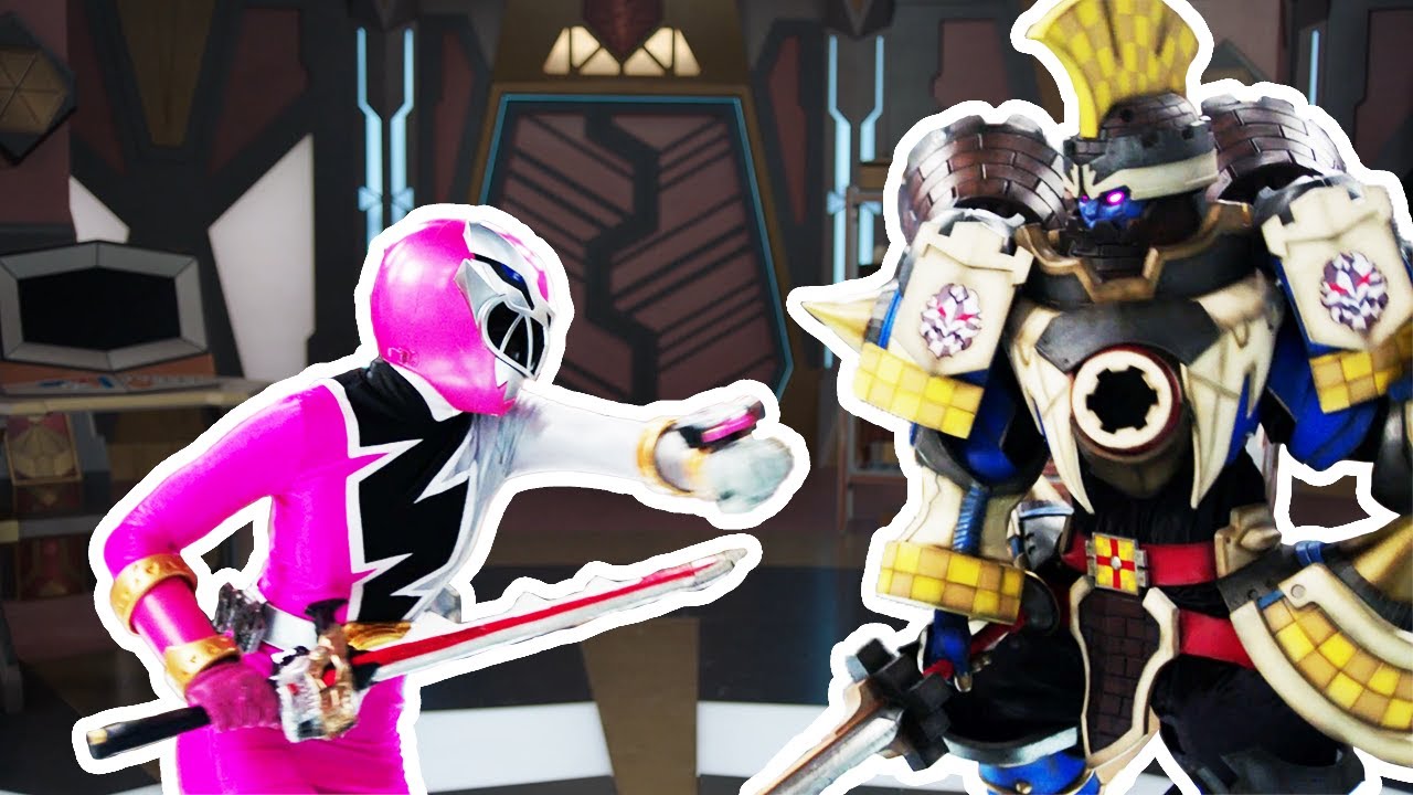 Superstition Showdown! | Beast Morphers | Full Episodes | Big Ranger Moments