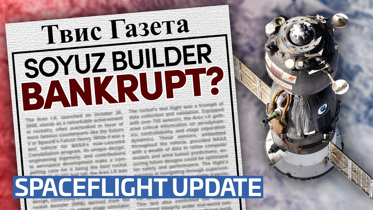 This Could Be a Big Problem for NASA | This Week In Spaceflight