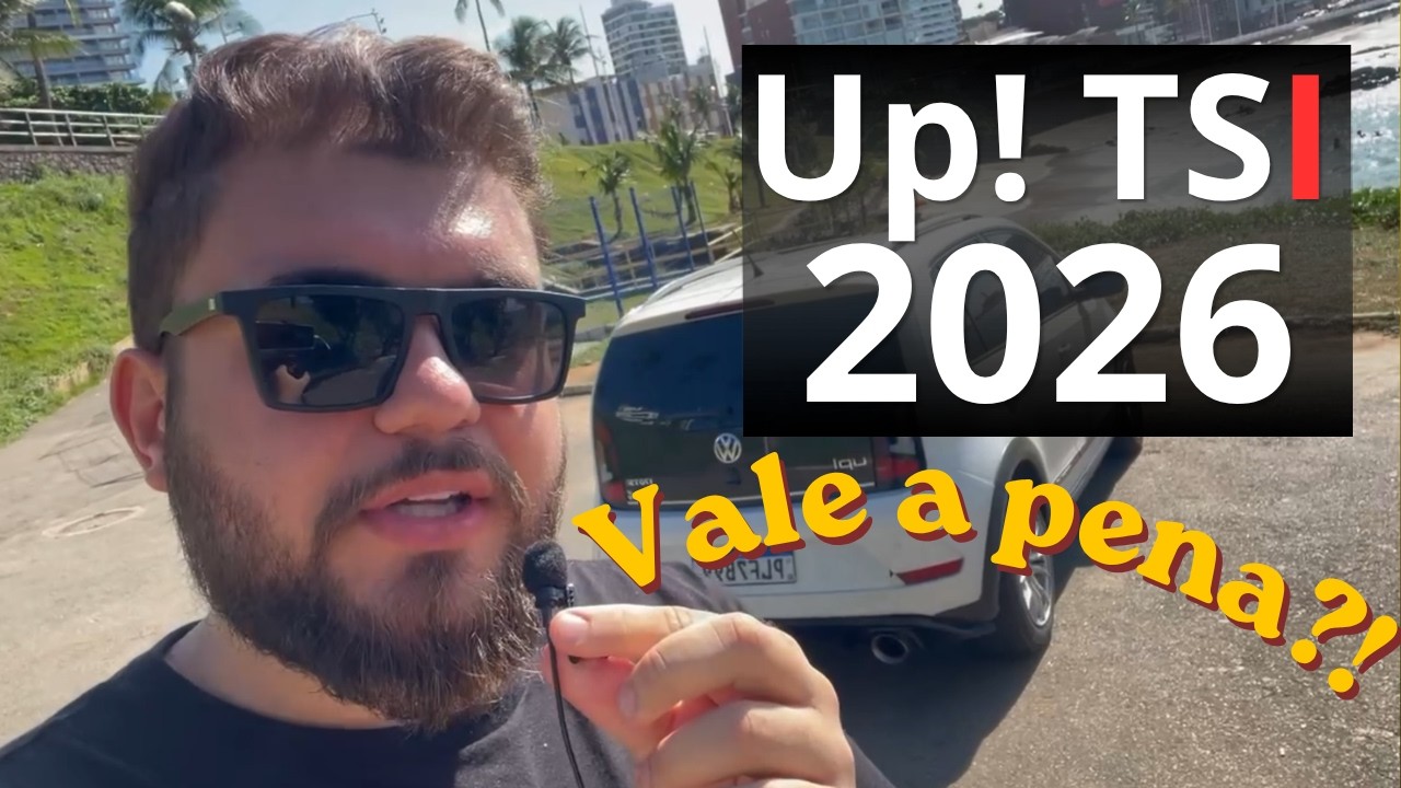 UP TSI! AINDA VALE A PENA EM 2026?!