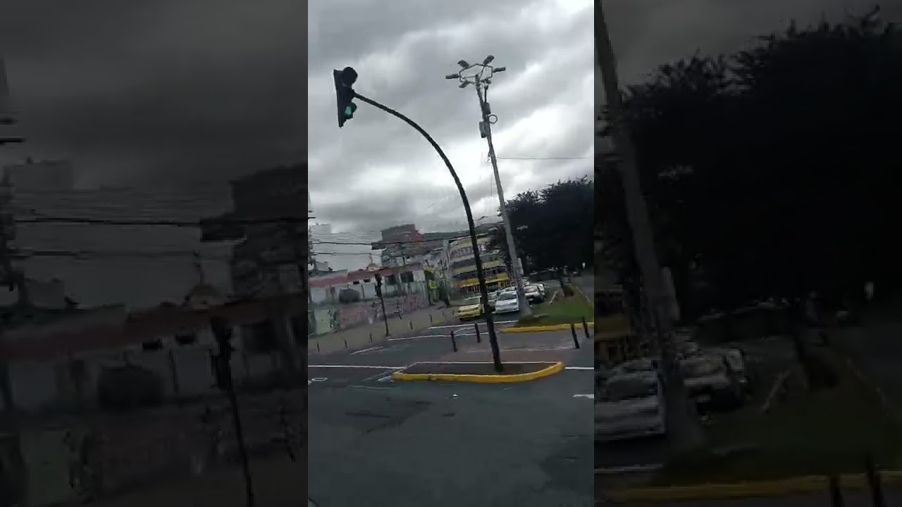 PARQUE EL EJIDO .. Quito - Ecuador