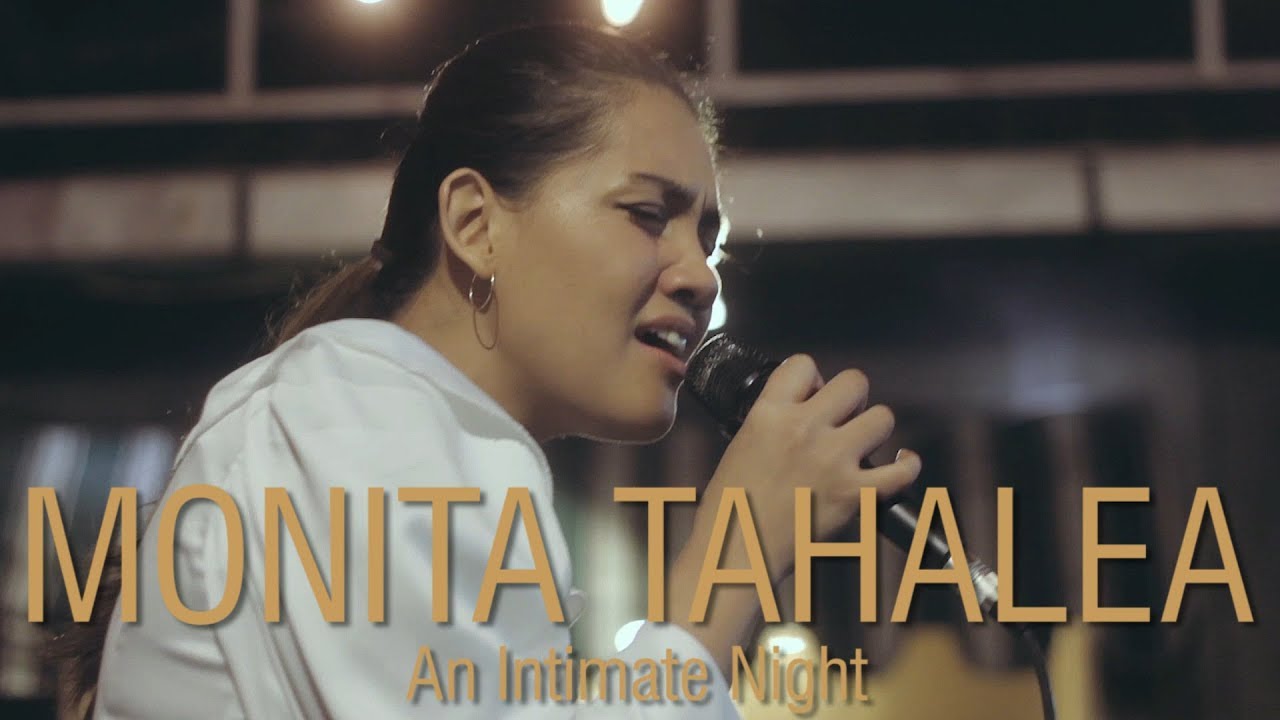 MONITA TAHALEA | An Intimate Night ( Live at Rumah Opa, Malang, Indonesia )